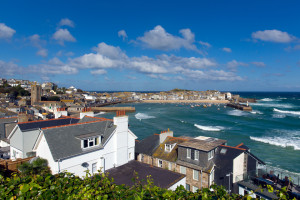 log cabin holidasy in st ives