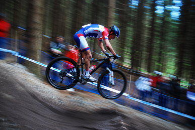 mountain biking wales
