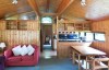 Beech lodge masham interior