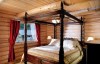 4 poster black hall lodges