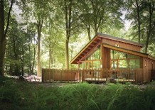 Blackwood forest lodges hampshire