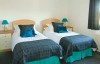 seafield lodge bedroom twin