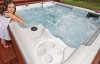 st andrews lodge hot tub