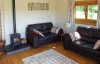 crop vale farm log cabin lounge