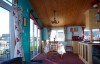 trefledart lodge cornwall dining