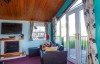 trefledart lodge cornwall lounge