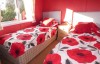 trefledart lodge cornwall twin