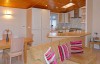 tulip lodge white cross bay dining