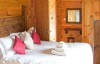 waterside lodge peak district bedroom main