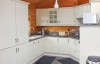 waterside lodge peak district kitchen