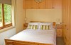 Oak lodge shropshire bedroom