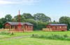 Oak lodge shropshire cabins