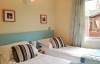 lake vista lodge lake district twin bedroom