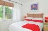 the coastal lodge bedroom