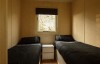 cedar lodge tattershall park east anglia twin bedroom