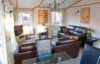 Windermere lakeside lodge open plan