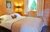 spinney lodge scotland bedroom