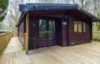 top 4 lodge outside windermere