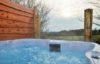 potbelly lodge north devon hot tub