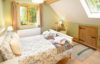 Deerpark Lodge, Ashby de La Zouch bedroom