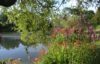 Cherry View lodge North Devon lake view