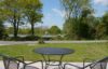 Cherry View lodge North Devon veranda
