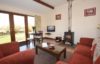 Cherry View lodge North Devon lounge