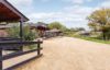 New Forest Lodges Deck