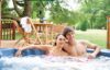 ruby country lodges hot tubs